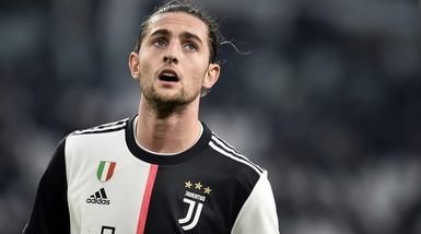 "Juve, Rabiot nel mirino dell'Arsenal"