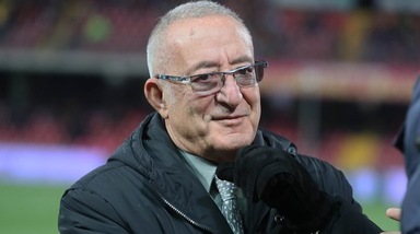 Coronavirus, Vigorito: "Pronti a ripartire, ma la Figc ci aiuti"