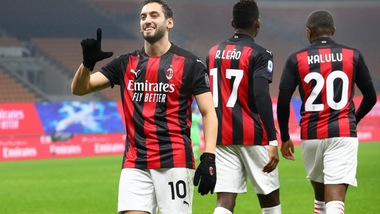 Milan, si stringe per i rinnovi di Calhanoglu e Donnarumma