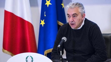 Arcuri: "Vaccino Pfizer a Roma, finalmente vediamo la luce"