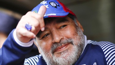 "Maradona? Spendeva più di 50.000 euro al mese"