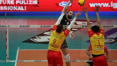 Verona super contro Vibo