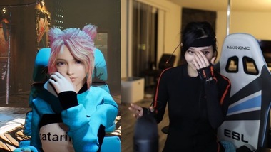 CodeMiko: la streamer virtuale virale su Twitch