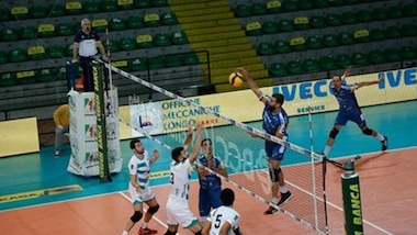 Castellana Grotte vince il recupero con Cantù