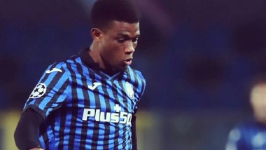 Atalanta, Diallo ai saluti: va al Manchester United. Solskjaer: "Deve crescere"