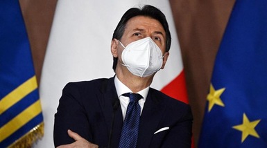 L'idea del governo Conte: Italia zona rossa nei weekend