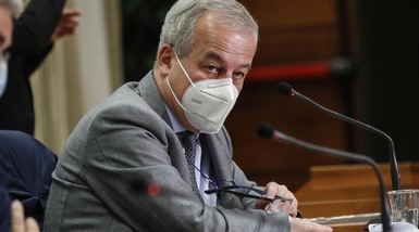 Covid in Italia, Locatelli: "Vaccini e curva, ecco la situazione"