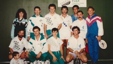 La nascita del Padel in Italia