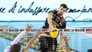 Civitanova si prende i tre punti con Piacenza