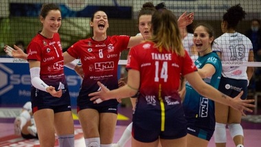 Mondovì fa suo il derby col Cus Torino