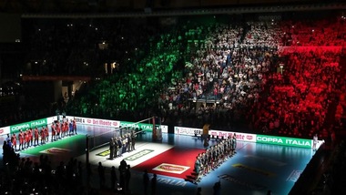 Ecco la griglia della Coppa Italia