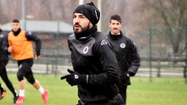 Saponara: "Allo Spezia per Italiano, è come Sarri e Giampaolo"