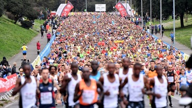Ecco quando si correrà la RomaOstia Half Marathon