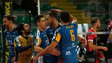 Castellana Grotte travolge Lagonegro