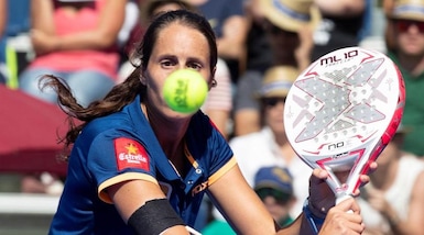 Perchè le palline da Padel sono gialle?