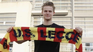 Lecce, ufficiale: preso Hjulmand