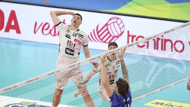 Per Trento undicesimo sigillo contro Cisterna