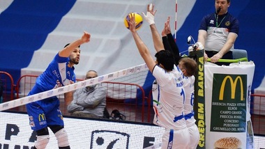 Bergamo continua la marcia, Taranto non molla