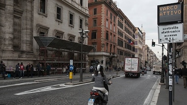 Roma Ztl, dal 16 gennaio varchi di nuovo attivi e telecamere accese