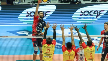 Monza vince in rimonta contro Vibo