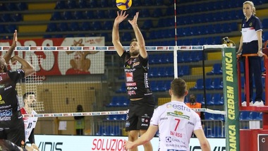 Civitanova si avvicina alla vetta