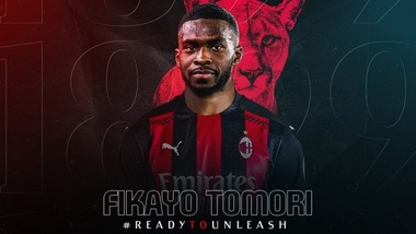 Milan, ufficiale Tomori: arriva in prestito dal Chelsea