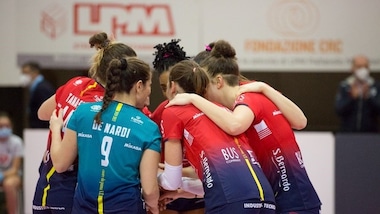 Mondovì supera Montale nell'anticipo