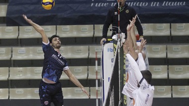 Siena non si ferma: superata Ortona