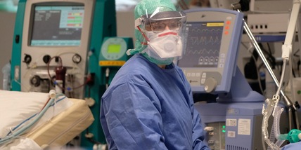 Coronavirus in Italia: 420 morti e 8.561 nuovi casi