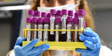 Il marito ha il Coronavirus, la moglie no: la scienza spiega perché