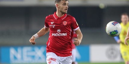 Entella, colpo Dragomir dal Perugia