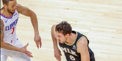 Nba, poco Gallinari ma Atlanta vince. Utah non si ferma più