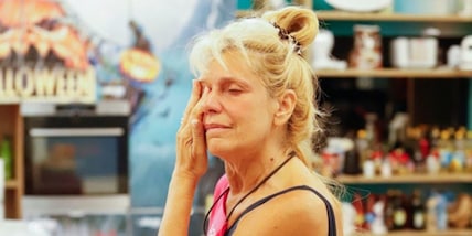 Gf Vip, la Ruta in lacrime: umiliata dagli altri concorrenti