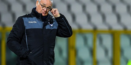 Ranieri, la Juve è un tabù: ben 13 ko in carriera