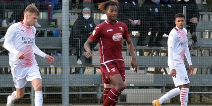 Primavera, Torino-Milan 2-0: decidono Karamoko e Vianni