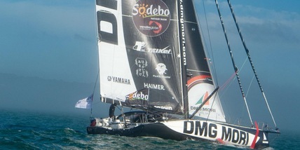 Il Vendeè Globe in diretta su Sky Sport America’s Cup