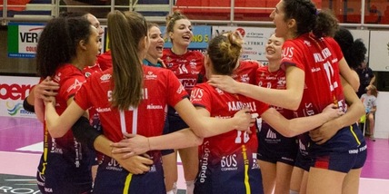 Mondovì espugna il campo del Club Italia