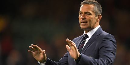 Smith: "Italia giovane, in costruzione per obiettivi importanti"