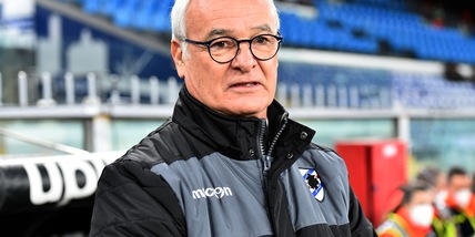 Sampdoria, Ranieri: "Il Benevento? Una sorpresa, gioca calcio frizzante"