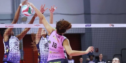 Casalmaggiore vince netto su Firenze