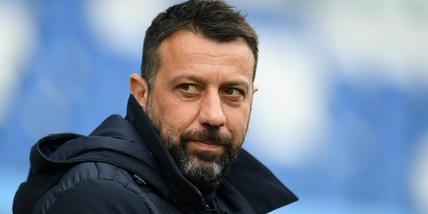 D'Aversa verso la Lazio: "Parma in difficoltà, ma non voglio alibi"