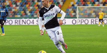 Udinese, preso Deulofeu a titolo definitivo