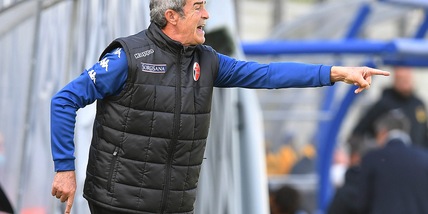 Calciomercato Serie C, Bari: Auteri torna in panchina