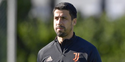 "Khedira saluta la Juve e va all'Hertha Berlino"