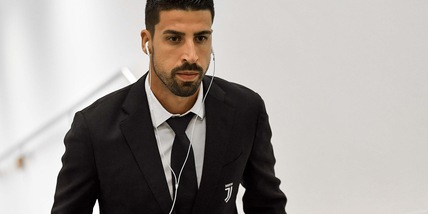 Khedira all'Hertha, la Juve: "Grazie di tutto!"