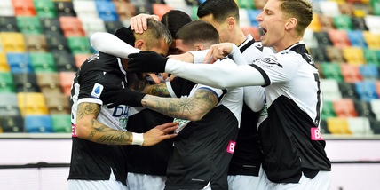 Udinese, arriva Braaf dal Manchester City