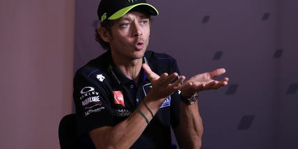 MotoGP, test privato per Valentino Rossi e i piloti della sua Academy