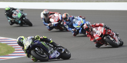 MotoGp, l'Argentina rinnova: sarà in calendario fino al 2025