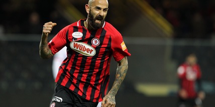 Potenza, colpo in attacco: preso Fabio Mazzeo