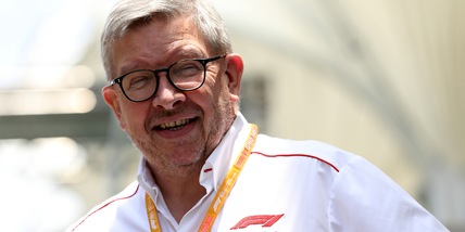 F1, Brawn: "La Ferrari presto sarà al livello di Mercedes e Red Bull"
